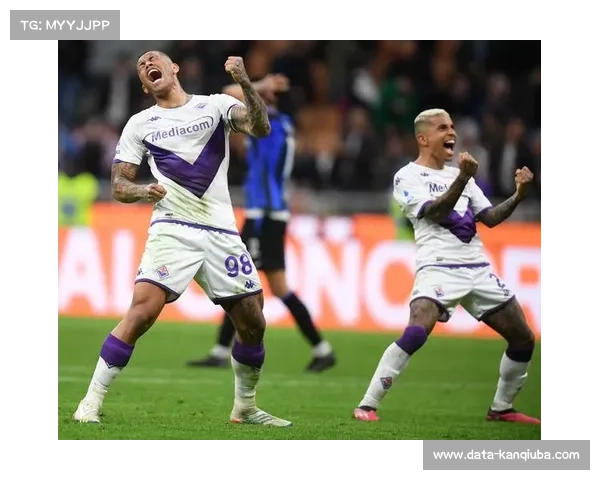 佛罗伦萨vs国际米兰赛后，蓝黑军团客场逆转胜